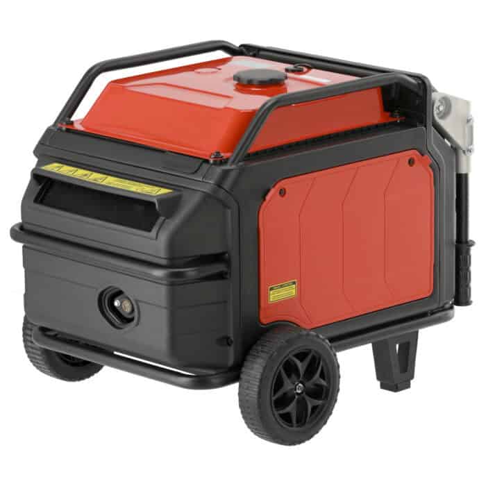 Aggregaatti 5000W, Yato - Image 4