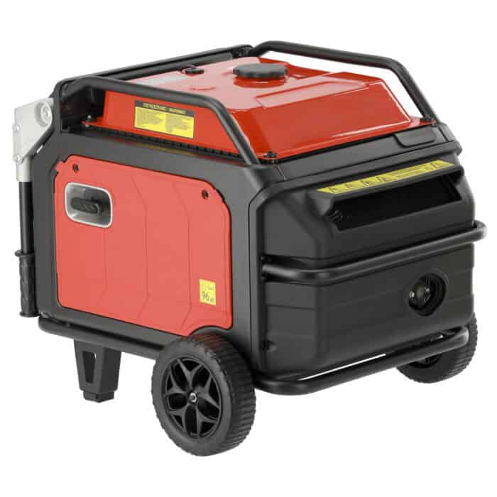 Aggregaatti 5000W, Yato - Image 5