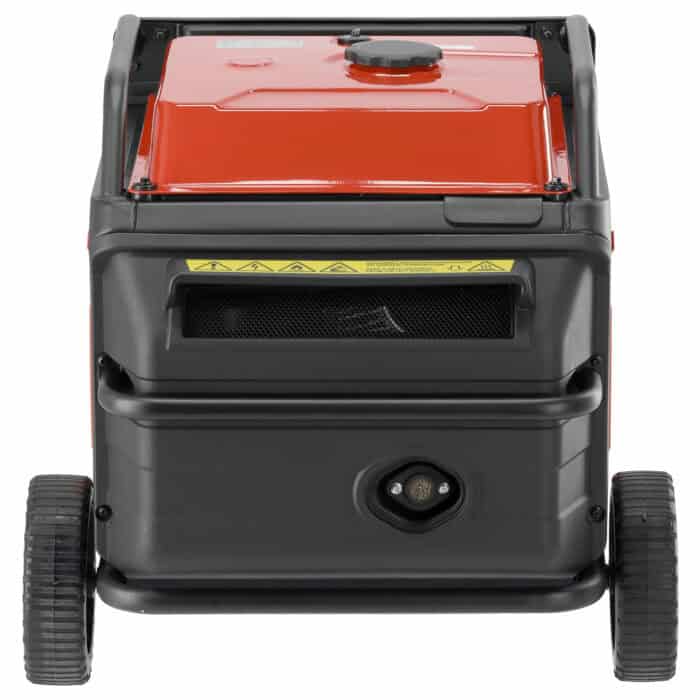 Aggregaatti 5000W, Yato - Image 7