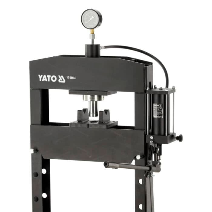 Hydrauliprässi 20 tonnia, Yato - Image 4