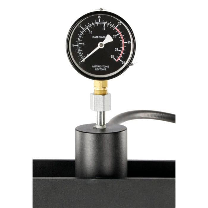 Hydrauliprässi 20 tonnia, Yato - Image 5