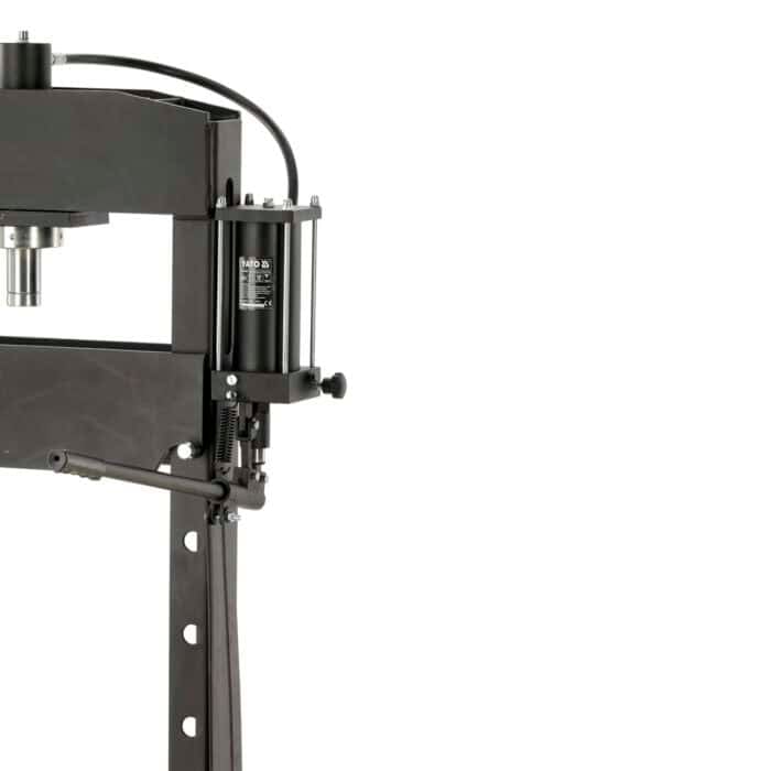 Hydrauliprässi 20 tonnia, Yato - Image 6