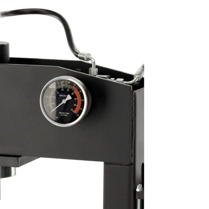Hydrauliprässi 30 tonnia, Yato - Image 6