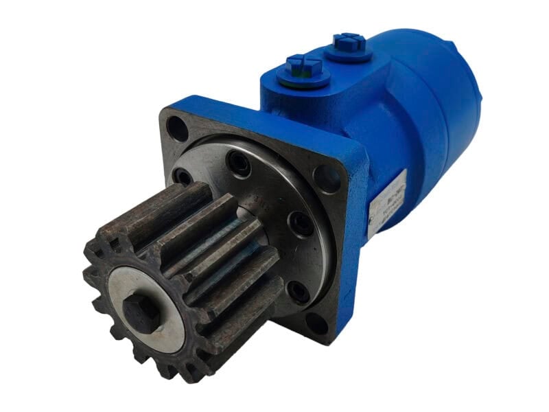 Hydraulinen kääntömoottori HFT10, Caivu