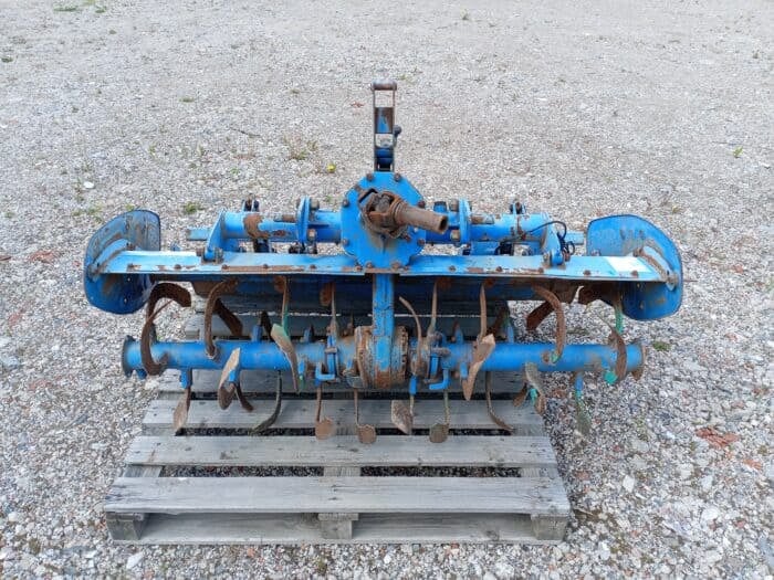 Iseki BRF140 maanmuokkain