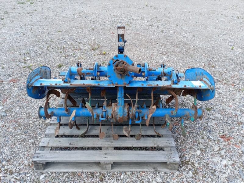 Iseki BRF140 maanmuokkain