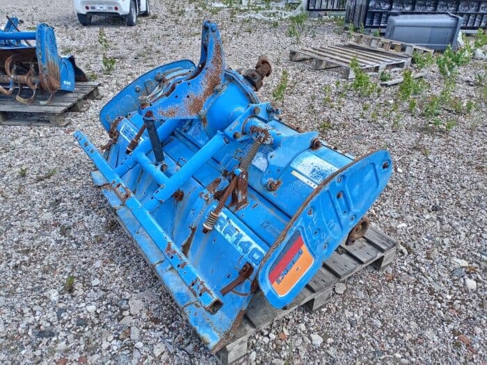 Iseki BRF140 maanmuokkain - Image 7