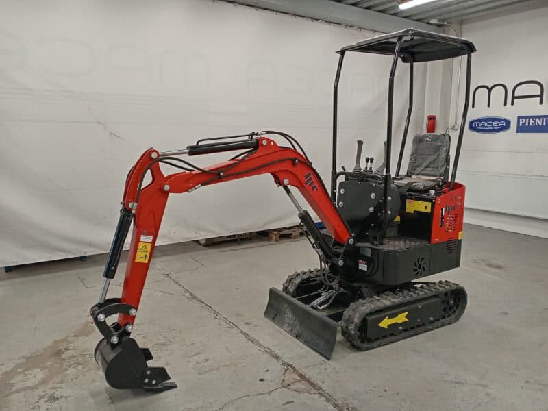 JPC HT12 Minikaivuri