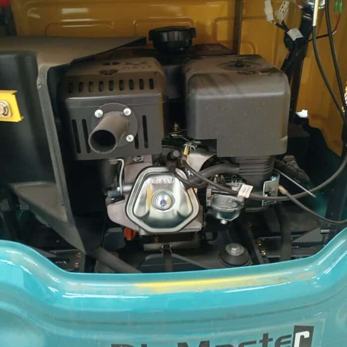 DigMaster DM100 Minikaivinkone, Bensiini 13,5 hp - Image 16