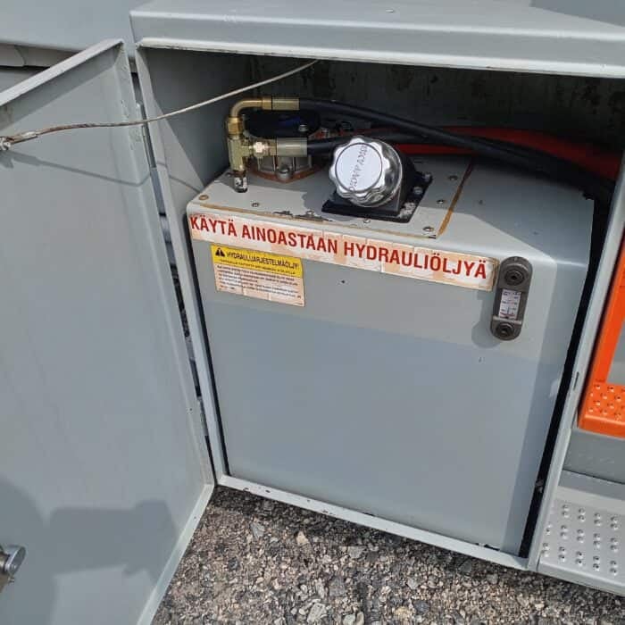 Skyjack SJ8841 4WD saksilavanostin, Katsastettu! - Image 11