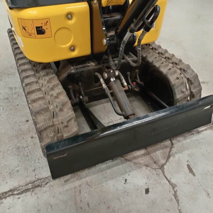 Machpro MP15 hytillinen minikaivuri, Bensiini - Image 10