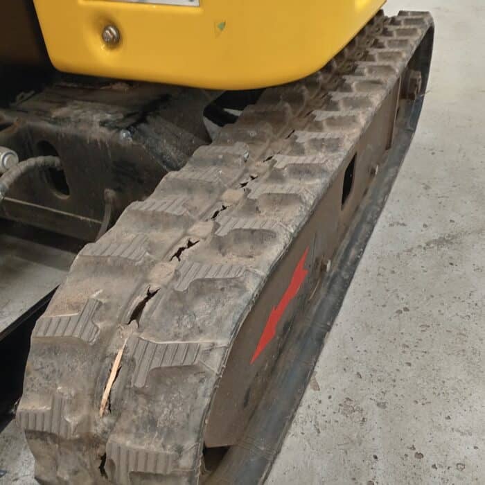 Machpro MP15 hytillinen minikaivuri, Bensiini - Image 12
