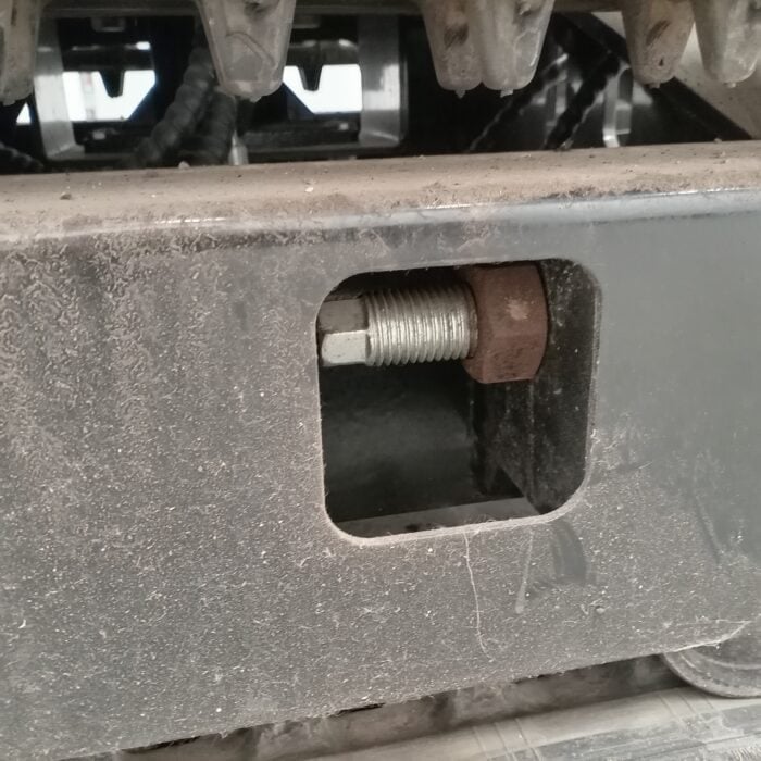 Machpro MP15 hytillinen minikaivuri, Bensiini - Image 15