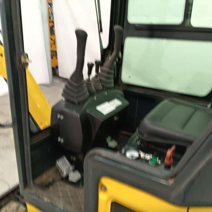Machpro MP15 hytillinen minikaivuri, Bensiini - Image 16