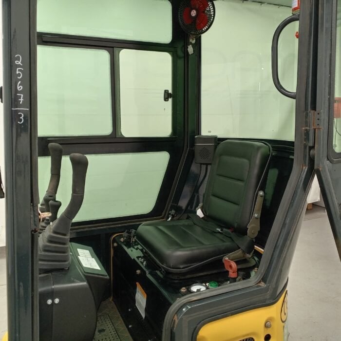 Machpro MP15 hytillinen minikaivuri, Bensiini - Image 17