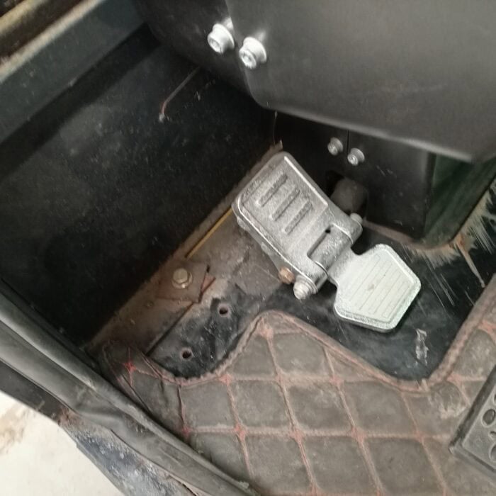 Machpro MP15 hytillinen minikaivuri, Bensiini - Image 22