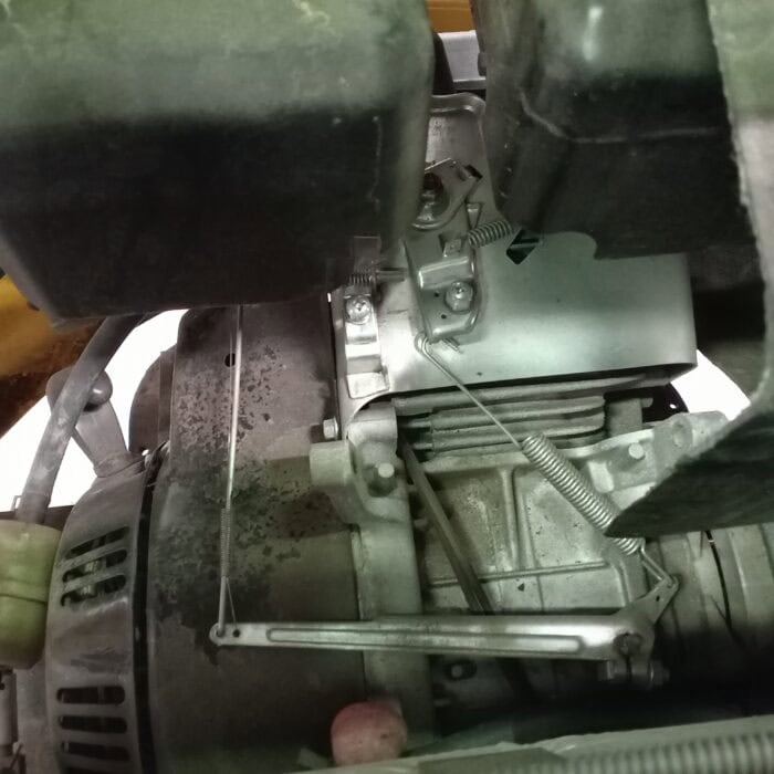 Machpro MP15 hytillinen minikaivuri, Bensiini - Image 25