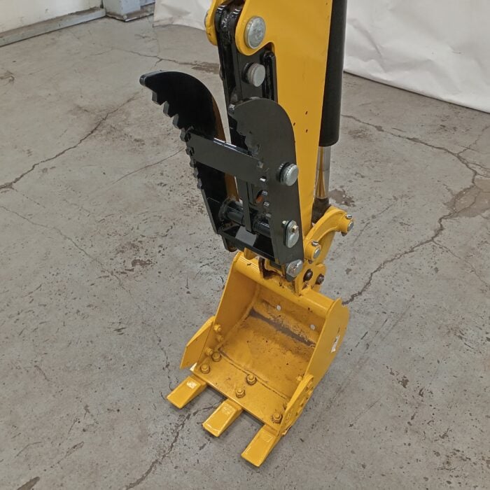 DigMaster DM100 Minikaivinkone, Bensiini 13,5 hp - Image 6