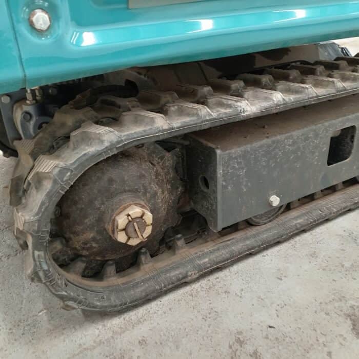 DigMaster DM100 Minikaivinkone, Bensiini 13,5 hp - Image 15