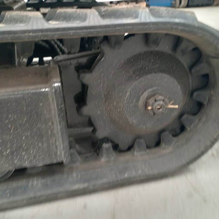 JPC KV12 Minikaivuri - Image 10