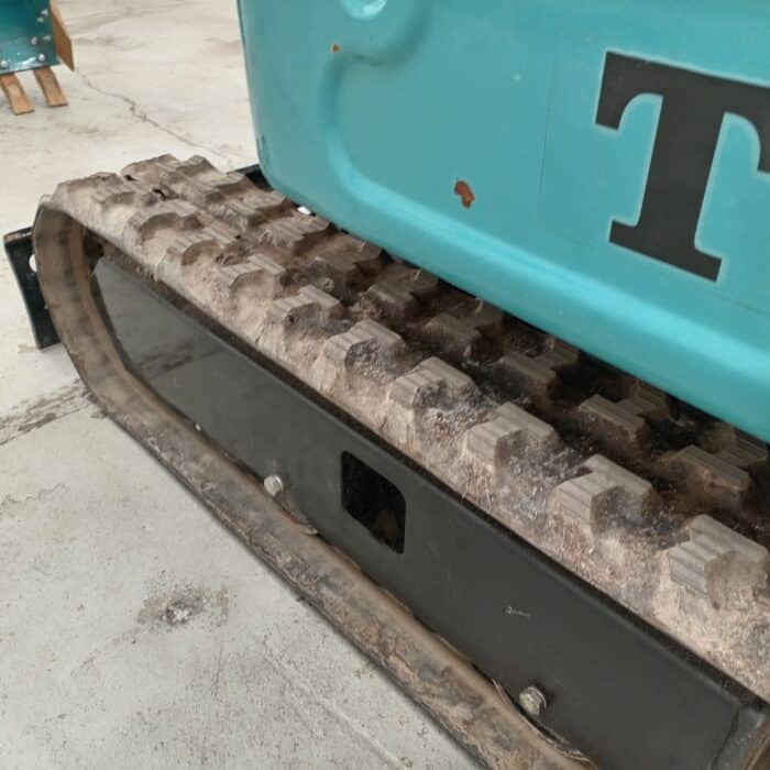 TOS R319 minikaivuri, pikaliittimellä! - Image 14