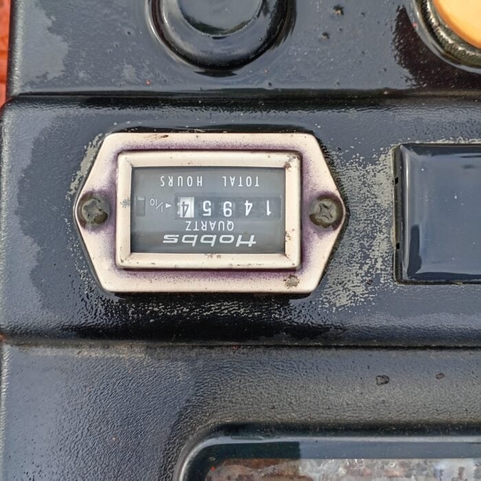 IHI IS-14GX2 minikaivuri - Image 17