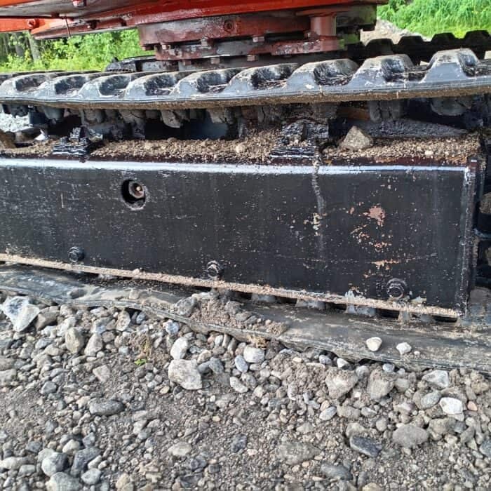 IHI IS-14GX2 minikaivuri - Image 12