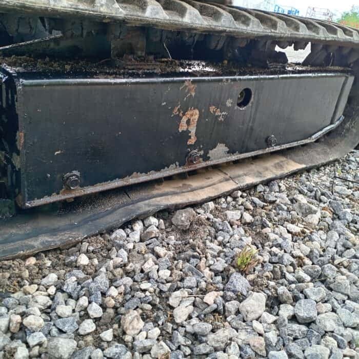 IHI IS-14GX2 minikaivuri - Image 15