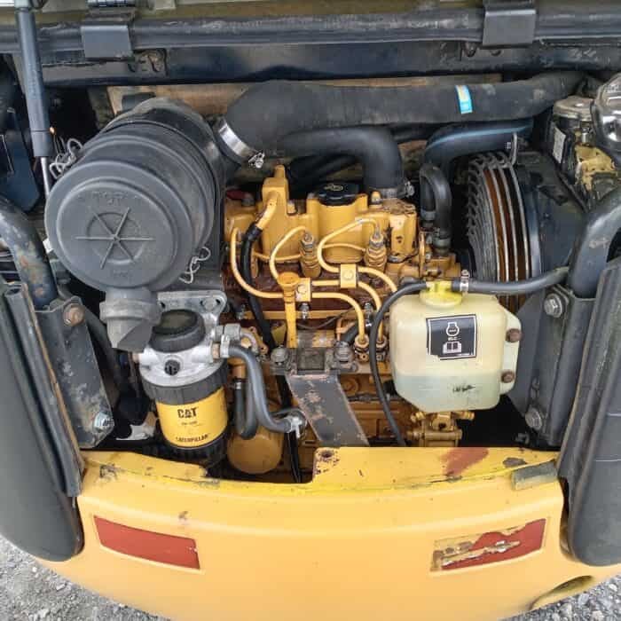 CAT 301.6 Minikaivinkone - Image 15