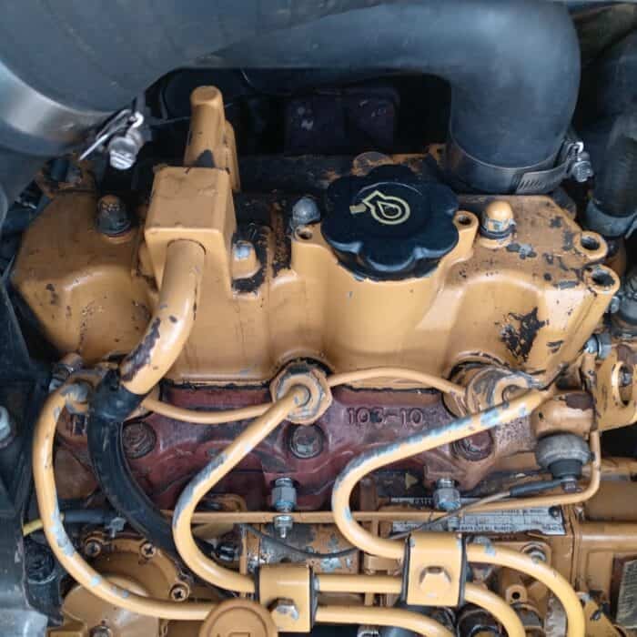 CAT 301.6 Minikaivinkone - Image 17
