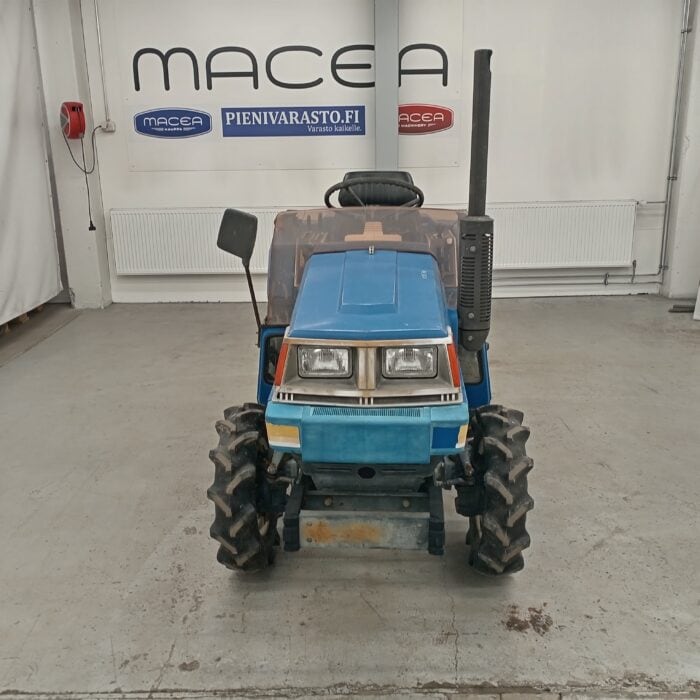 Iseki TU150 4WD minitraktori - Image 7
