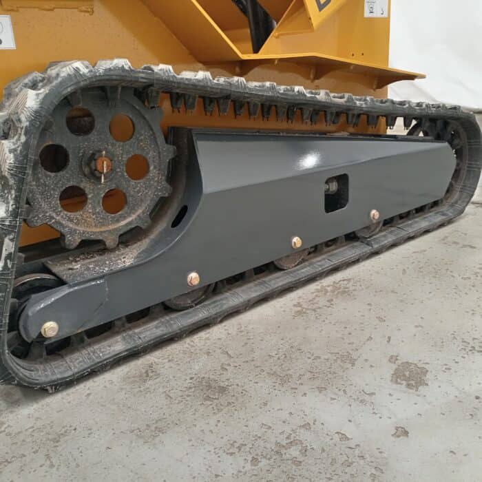 Bisontek BT360 Kuormaaja, Bensiini moottori 13,5 hp - Image 16