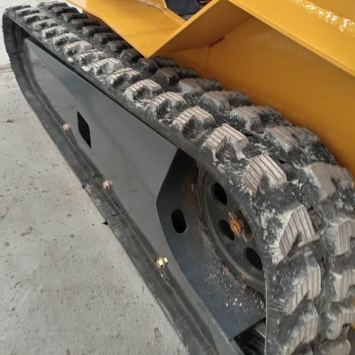 Bisontek BT360 Kuormaaja, Bensiini moottori 13,5 hp - Image 17