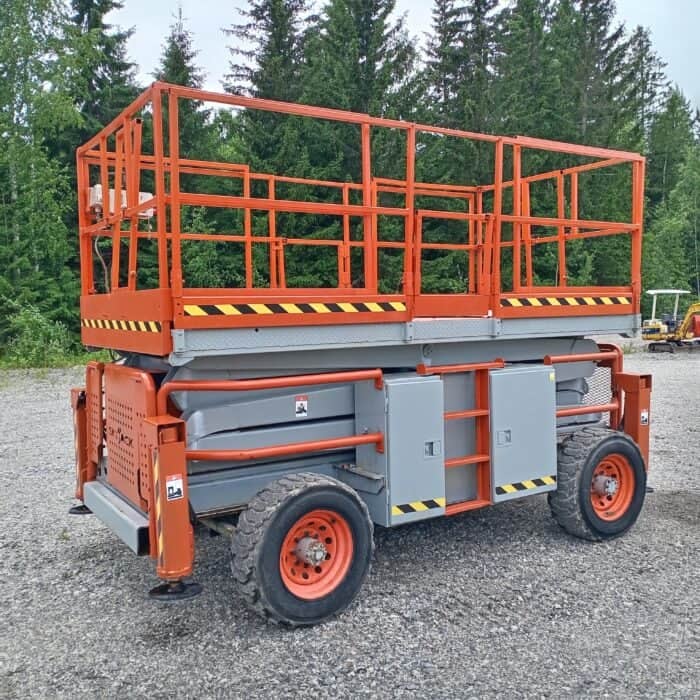 Skyjack SJ8831 Saksilavanostin, 10 v. katsastettu!