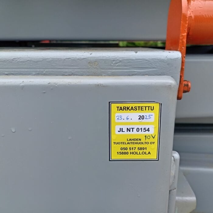 Skyjack SJ8831 Saksilavanostin, 10 v. katsastettu! - Image 15