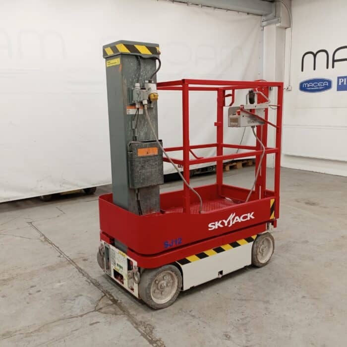Skyjack SJ12 teleskooppipuominostin