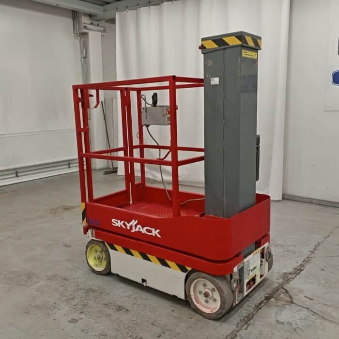 Skyjack SJ12 teleskooppipuominostin - Image 2