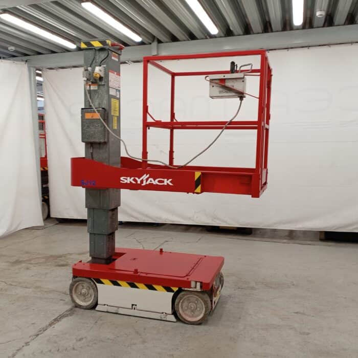Skyjack SJ12 teleskooppipuominostin - Image 7