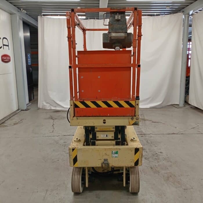 JLG 1932 E3 akkukäyttöinen saksilavanostin, Katsastettu! - Image 6
