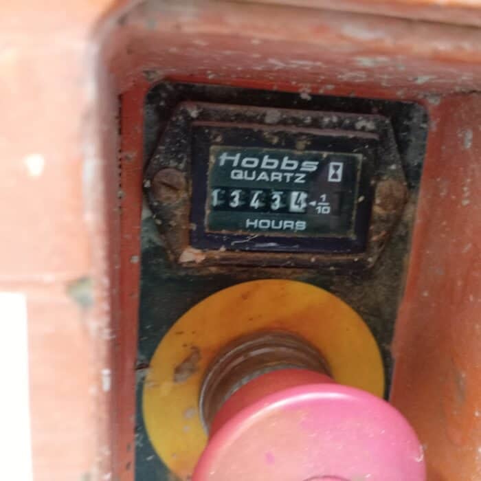 JLG 1932 E3 akkukäyttöinen saksilavanostin, Katsastettu! - Image 14