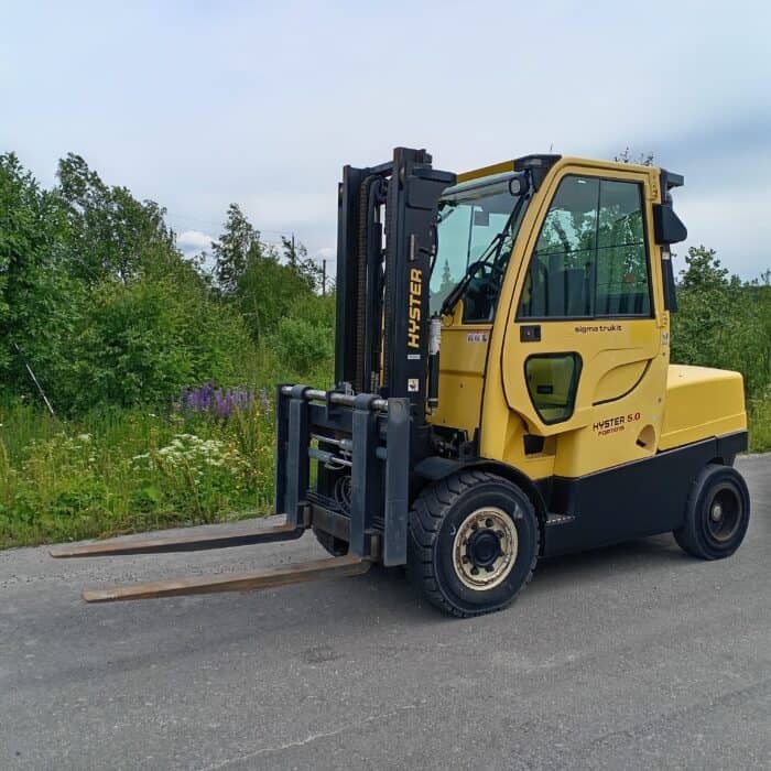 Hyster H5.OFT  Diesel Trukki, 5000kg
