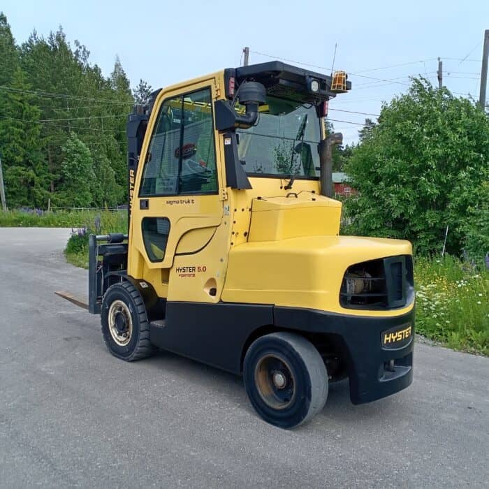 Hyster H5.OFT  Diesel Trukki, 5000kg - Image 3