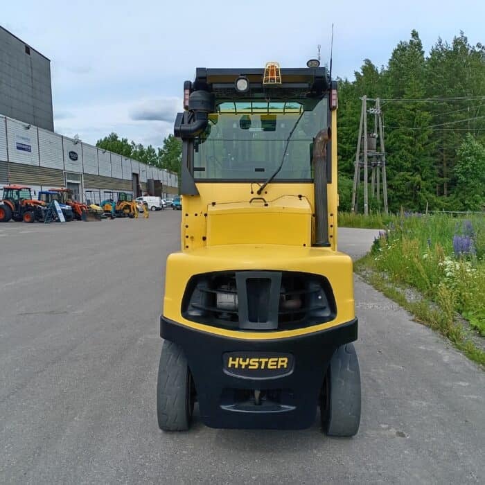 Hyster H5.OFT  Diesel Trukki, 5000kg - Image 5