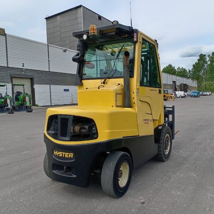 Hyster H5.OFT  Diesel Trukki, 5000kg - Image 6