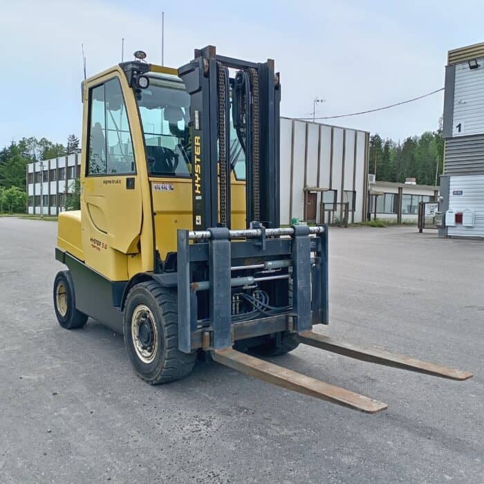 Hyster H5.OFT  Diesel Trukki, 5000kg - Image 7