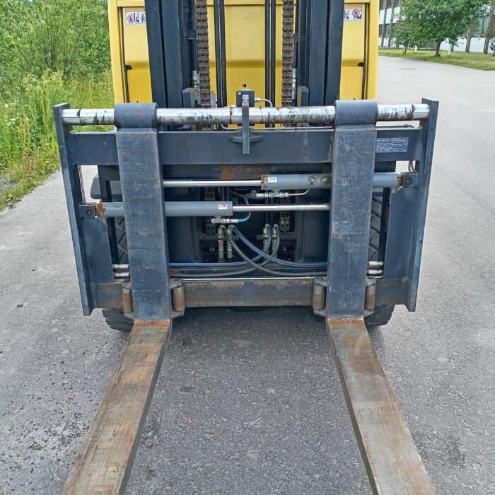 Hyster H5.OFT  Diesel Trukki, 5000kg - Image 8
