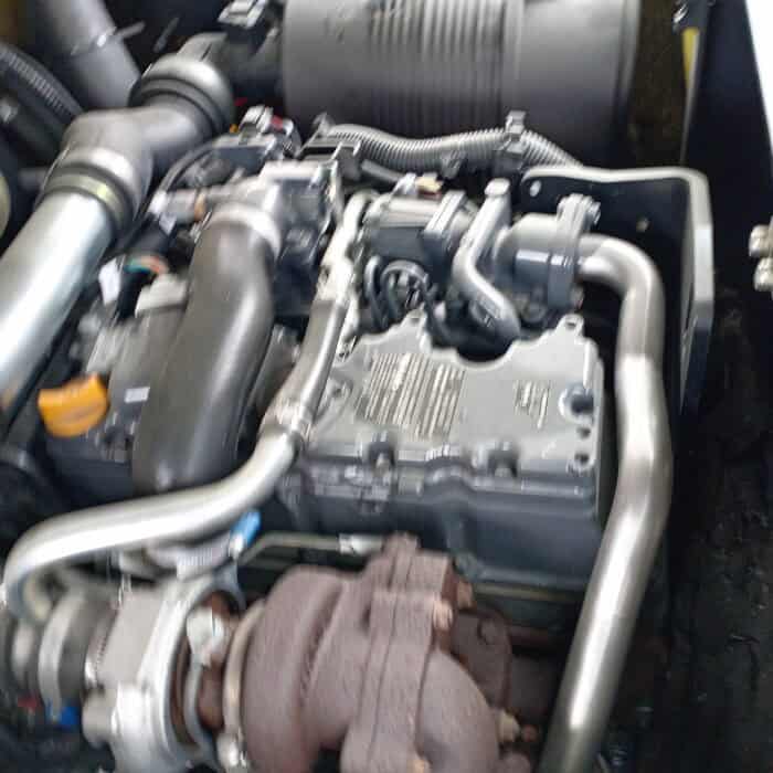 Hyster H5.OFT  Diesel Trukki, 5000kg - Image 19