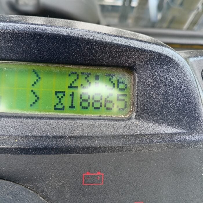 Hyster H5.OFT  Diesel Trukki, 5000kg - Image 27