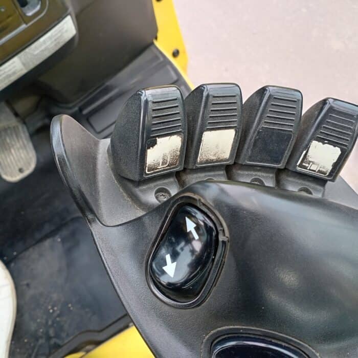 Hyster H5.OFT  Diesel Trukki, 5000kg - Image 29