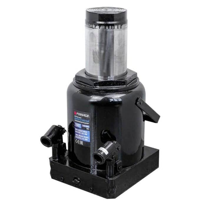 Pullotunkki 100 t, Forsage - Image 2